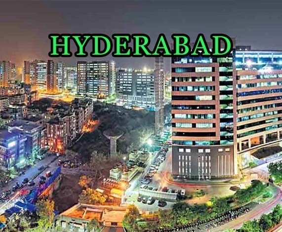 Hyderabad